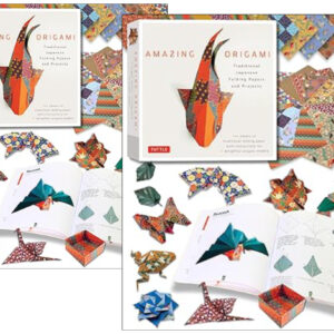 Traditional Japanese Folding Papers and Projects