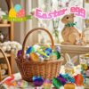 4-Pack 3D Dragon Eggs – Mystery Crystal Easter Basket Stuffers for Kids & Collectors - Image 3