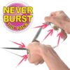 100-Pack 16" Pastry Piping Bags – Disposable, Anti-Burst with 2 Couplers for Decorating - Image 5