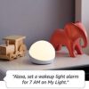 Echo Glow – Multicolor Smart Lamp for Kids, Works with Alexa - Image 3