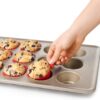 Good Grips Silicone Baking Cups – 12-Pack, Multicolor, 3 oz - Image 4