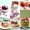12-Piece Round Cookie Cutter Set – Graduated Stainless Steel Pastry & Donut Molds - Image 2