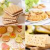 10-Piece Plaque Frame Cookie Cutter Set – Fondant & Biscuit Molds for Cookie & Fruit Shapes - Image 2