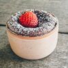 6oz Ceramic Ramekins Set of 6 – Oven Safe Baking Dishes for Pudding, Crème Brûlée, Soufflé - Image 2