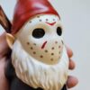 Horror Garden Gnomes – Halloween Table & Bookshelf Décor for Indoor Display - Image 8