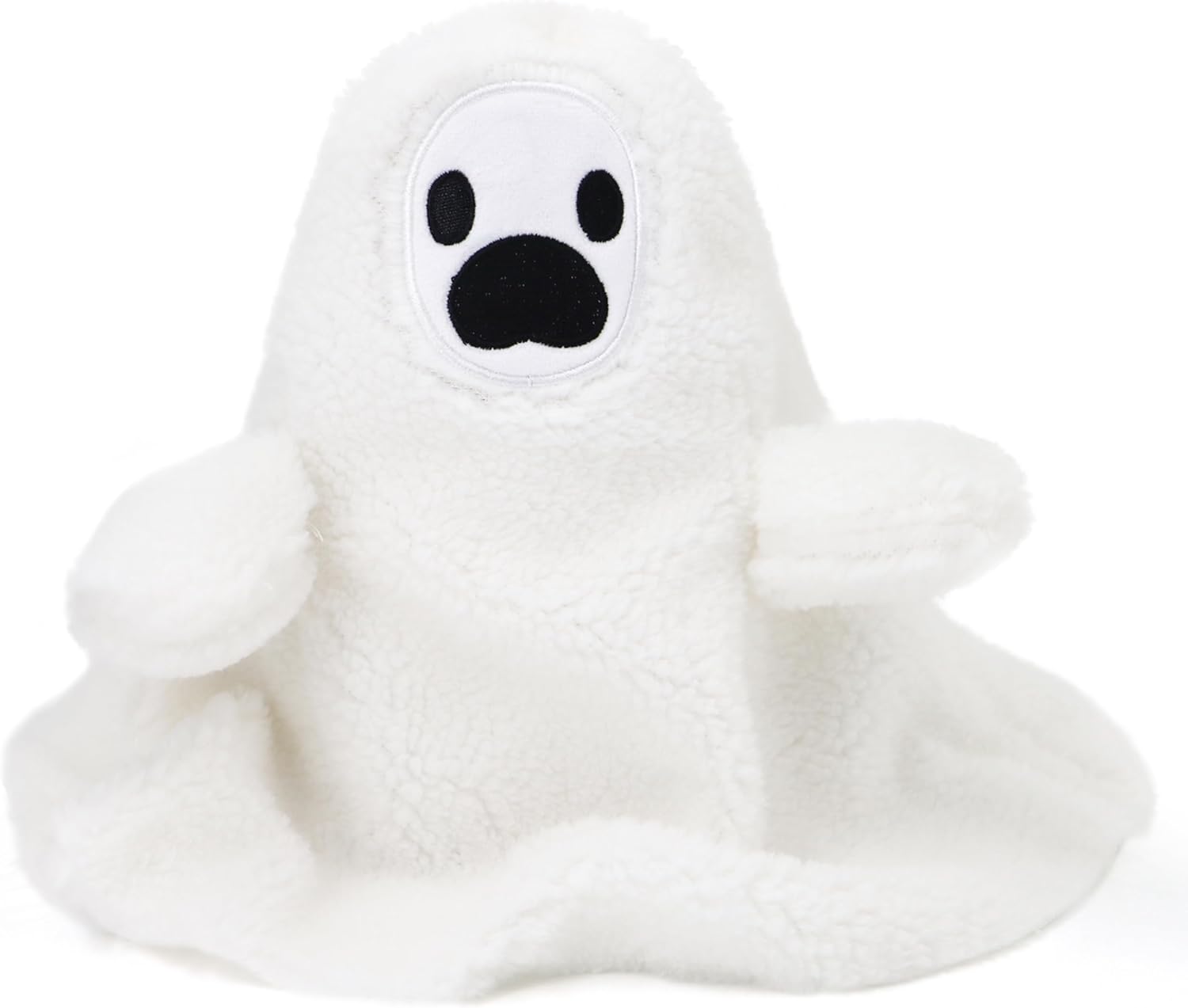 2024 Halloween Ghost Plush – Soft Ghost Pillow for Spooky Home & Party Décor - Image 4