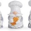 Chef Gnome Statues – Kitchen Decor (3pcs) - Image 5
