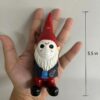 Horror Garden Gnomes – Halloween Table & Bookshelf Décor for Indoor Display - Image 2