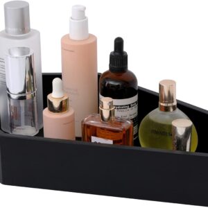 Coffin-Shaped Wooden Tray – Gothic Serving Tray for Spooky Halloween Home Décor