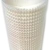 48-Pack Giant Muffin Cups – White Baking Liners - Image 2