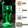 Jason Voorhees Horror Lamp – 2025 Water Lamp & Movie Décor Gift for Halloween or Christmas - Image 3