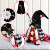 Ladybug Gnomes Spring Decorations for Home – Birthday & Summer Tiered Tray Decor, Garden Gifts for Women - Image 4