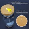 Jason Voorhees Horror Lamp – 2025 Water Lamp & Movie Décor Gift for Halloween or Christmas - Image 2