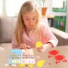 Sewing Kit for Kids - Ocean Felt Craft Set with 11 Sea Animals & Video Guide - Image 5