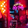 Dimmable “Let’s Party” Neon Sign – LED Light for Wedding, Bachelorette & Birthday Décor - Image 5