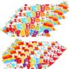 8 Arrow Yard Signs with Stakes – Birthday Party Lawn & Garden Decorations - Image 7