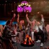 Dimmable “Let’s Party” Neon Sign – LED Light for Wedding, Bachelorette & Birthday Décor - Image 3