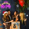 Dimmable “Let’s Party” Neon Sign – LED Light for Wedding, Bachelorette & Birthday Décor - Image 6