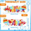 8 Arrow Yard Signs with Stakes – Birthday Party Lawn & Garden Decorations - Image 2