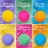 12 XL Bath Bombs Gift Set – USA Made, Natural Essential Oils, for Women & Kids - Image 4