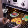 Stepping Stones Painting Kit for Kids - Paint 5 Garden Stones, Unicorn Craft Kit for Boys & Girls Ages 6-12 - Image 2