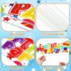 8 Arrow Yard Signs with Stakes – Birthday Party Lawn & Garden Decorations - Image 3