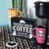 Freshly Booed Coffee Sign – Halloween Kitchen & Coffee Bar Décor - Image 3