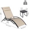 Patio Chaise Lounge Chair - Image 2