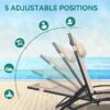 Patio Chaise Lounge Chair - Image 3