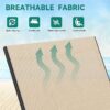 Patio Chaise Lounge Chair - Image 4