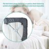 Bed Sheet Holder Straps – Elastic Adjustable Fasteners for Wrinkle-Free Sheets - Image 2
