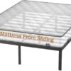 6 PCS Non-Slip Mattress Gaskets – Adjustable Anti-Slip for Metal Bed Frame - Image 3