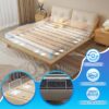 Mattress Retainer Bar 4-Pack, Non-Slip Mattress Gripper, Prevents Sliding, White - Image 2
