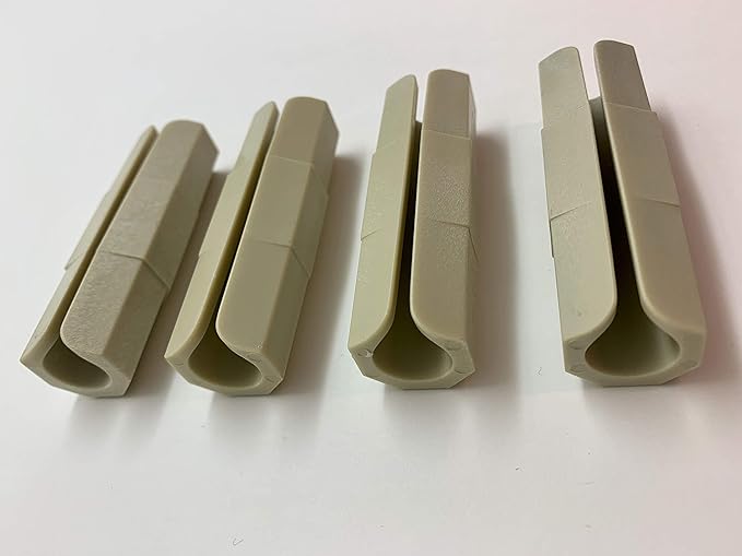 Grips Sheet Holders – Adjustable, Easy to Use, 4 Count (Pack of 1) - Image 3