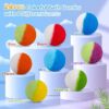 24 Bath Bombs for Kids – Glow Surprise, Natural, Colorful Fizz, Fun Gift for Any Occasion - Image 3