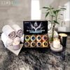 Bath Bombs for Men – 8-Pack Organic, Essential Oils, Gift Set for Boyfriend, Husband - Image 3
