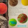 Bath Bombs for Men – 8-Pack Organic, Essential Oils, Gift Set for Boyfriend, Husband - Image 4