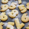 9-Piece Number Cookie Cutter Set – Stainless Steel 0-8 (6 Reverses to 9) for Baking Biscuits & Cookies - Image 3