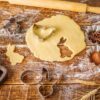 5-Piece Easter Cookie Cutter Set – Chick, Carrot, Egg, Bunny Shapes, Stainless Steel - Image 3