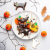 12-Piece Halloween Cookie Cutters Set – Stainless Steel, Pumpkin, Ghost, Bat & Cat Shapes - Image 4
