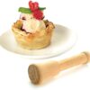 Norpro Tart Tamper, Brown - Image 3