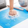 Silicone Baking Mat – Extra Thick Non-Stick Pastry Mat, Anti-Slip - Image 2