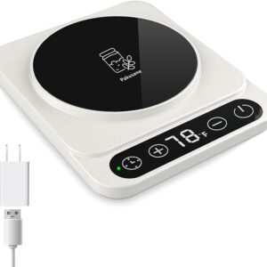 Starter Warmer 3.0 – 1°F Thermostat Control, Auto On/Off, 12-Hour Timer