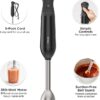 Vitamix 2-Speed Immersion Blender + Whisk, Black - Image 2