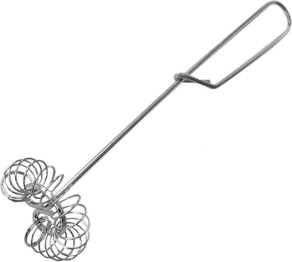 Small Whisk Mixer (Mini Whipper) 100% Made in the USA