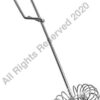 Small Whisk Mixer (Mini Whipper) 100% Made in the USA - Image 2