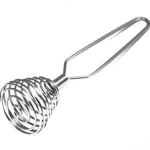 Egg Whisk – 7.25" Stainless Steel