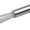 Whisks,Small whisk,Mini whisk,Whisk stainless steel,Cooking and Kitchen Gadget.(1 Pcs) - Image 3
