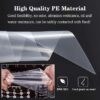 12-Inch Disposable Piping Bags (100PCS) for Cake & Cookie Decorating, Anti-Burst Frosting Bags - Image 4