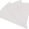 Jennice House Pastry Bags Set, 3 Pack of Reusable Cake Decorating Cotton Canvas Piping Icing Cupcake Bags in 3 Sizes -12 inch+14 inch+16 inch - Image 2